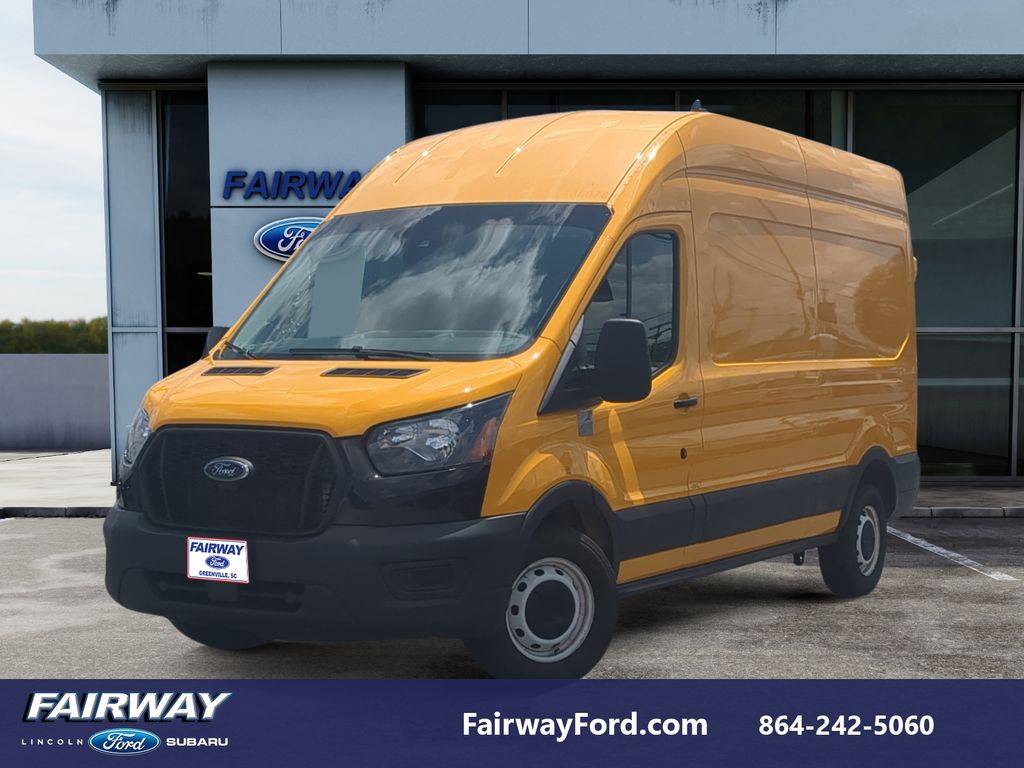 2021 Ford Transit Cargo Van T-250 — Cargo Van — 68,033 mi — Greenville, SC