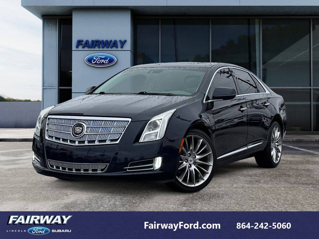 2013 Cadillac XTS Platinum — Sedan — 84,295 mi — Greenville, SC