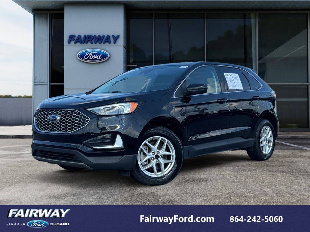 2023 Ford Edge SEL — SUV — 50,139 mi — Greenville, SC