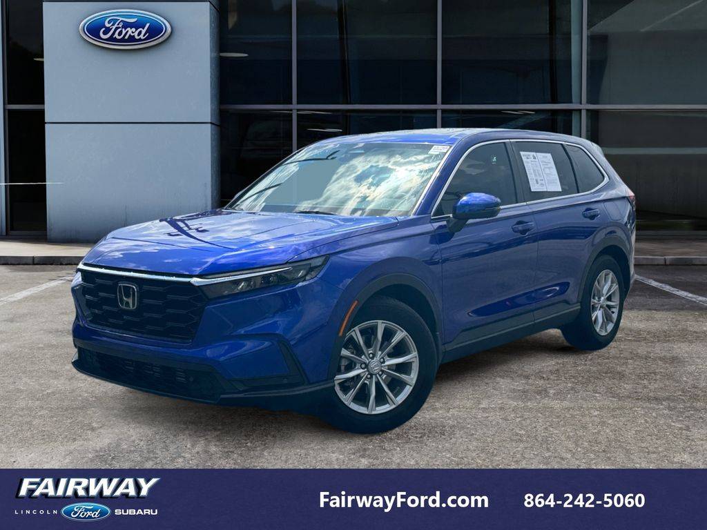 2024 Honda CR-V EX-L — SUV — 20,719 mi — Greenville, SC