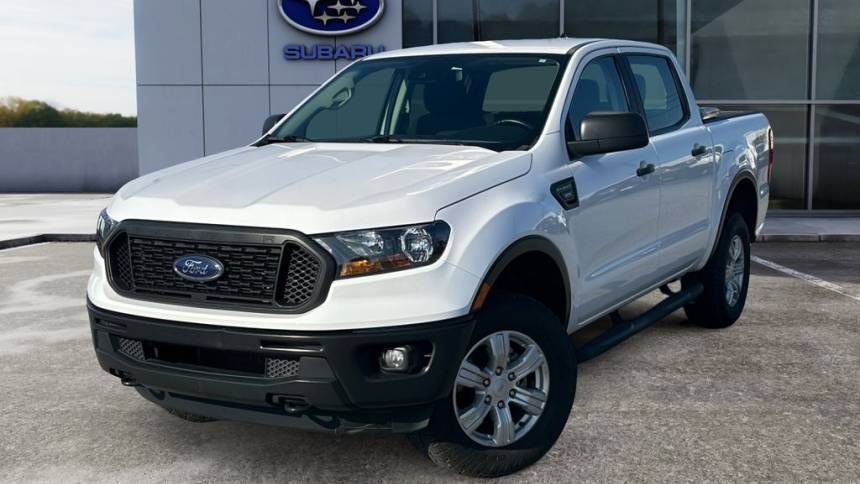 2020 Ford Ranger XL — Pickup Truck — 71,019 mi — Greenville, SC