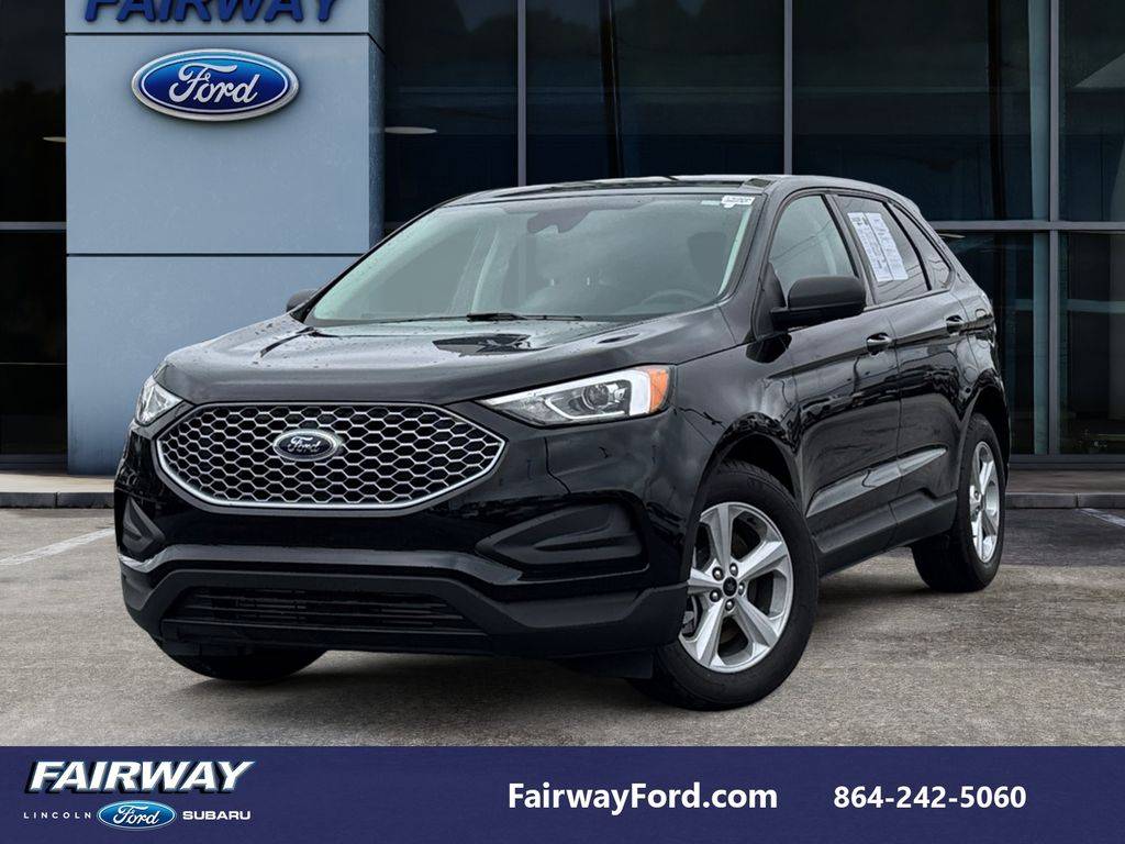 2024 Ford Edge SE — SUV — 43 mi — Greenville, SC