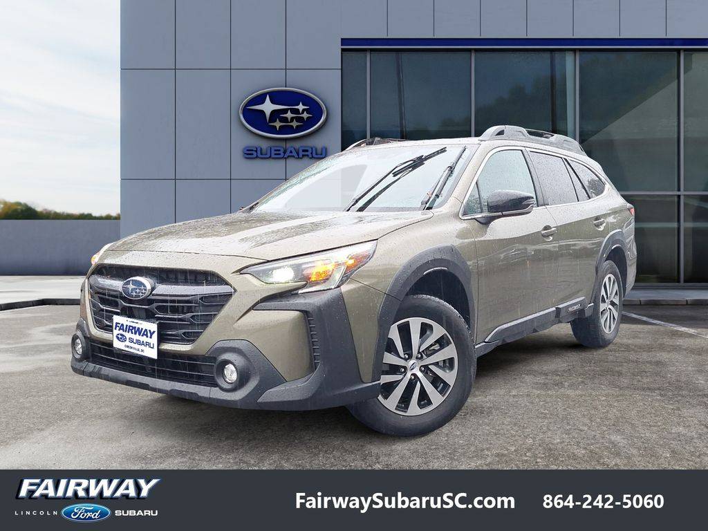 2024 Subaru Outback Premium — SUV — 36,423 mi — Greenville, SC