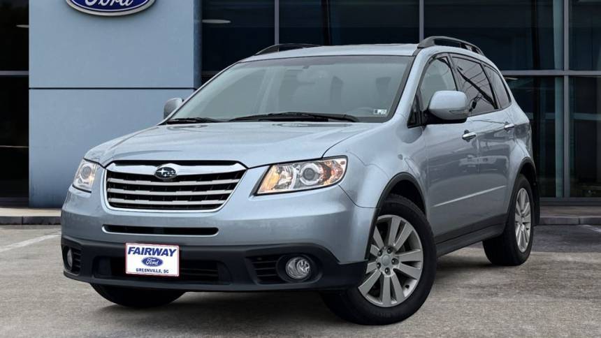 2013 Subaru Tribeca Limited — SUV — 42,600 mi — Greenville, SC