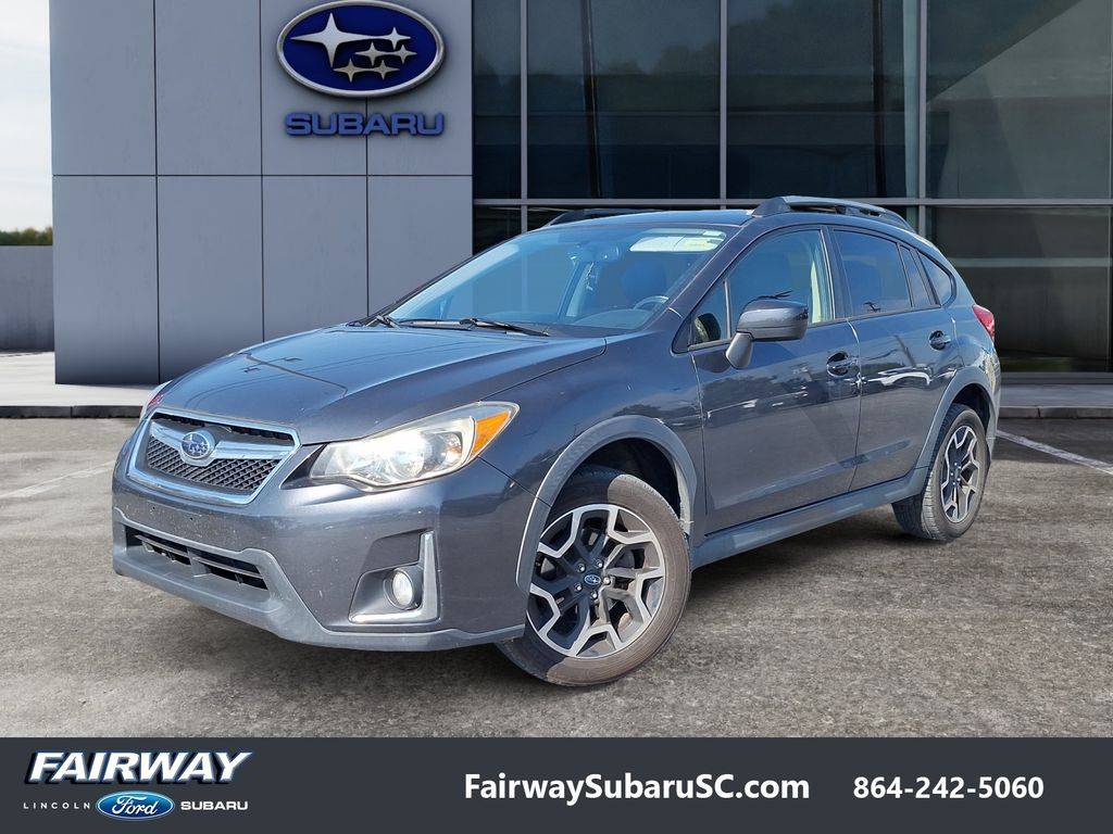 2016 Subaru Crosstrek Premium — SUV — 83,280 mi — Greenville, SC