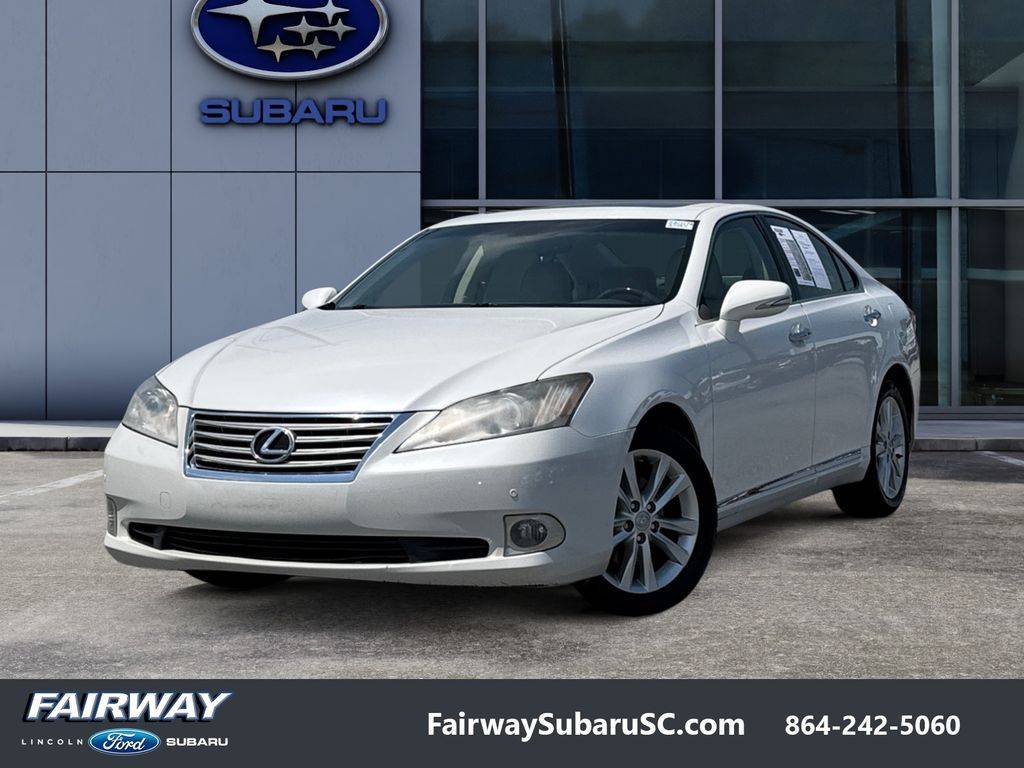 2010 Lexus ES ES 350 — Sedan — 105,836 mi — Greenville, SC