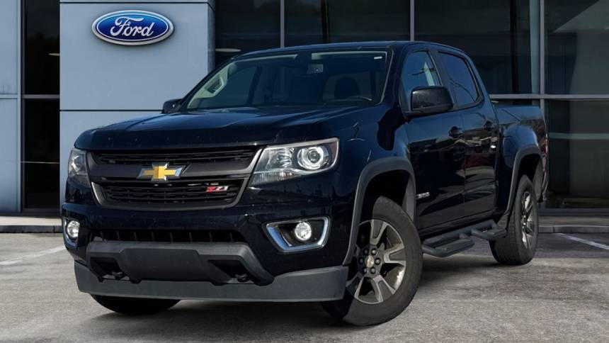 2018 Chevrolet Colorado Z71 — Pickup Truck — 89,811 mi — Greenville, SC