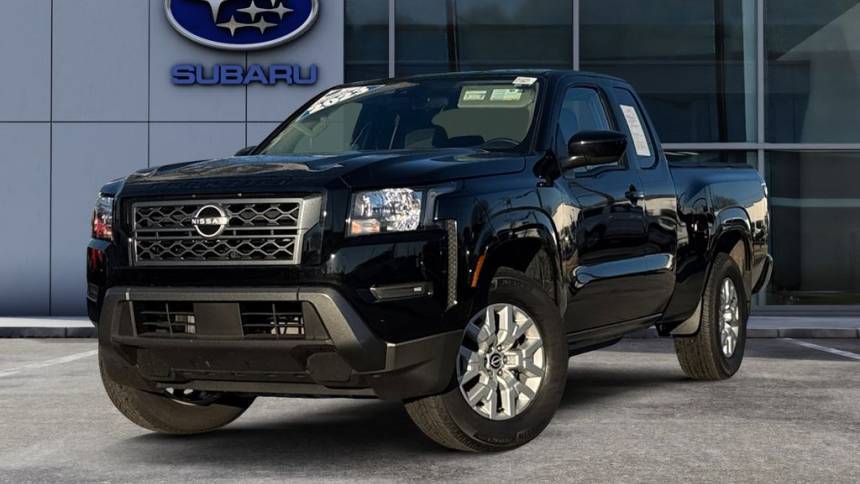 2023 Nissan Frontier SV — Pickup Truck — 5,197 mi — Greenville, SC
