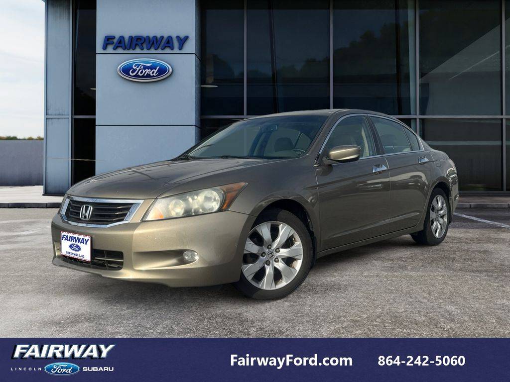 2010 Honda Accord EX-L V6 — Sedan — 177,672 mi — Greenville, SC