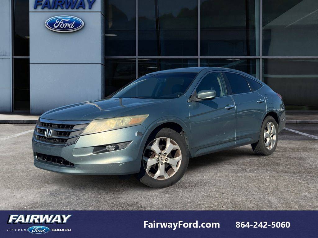 2010 Honda Accord Crosstour EX-L — Sedan — 160,172 mi — Greenville, SC