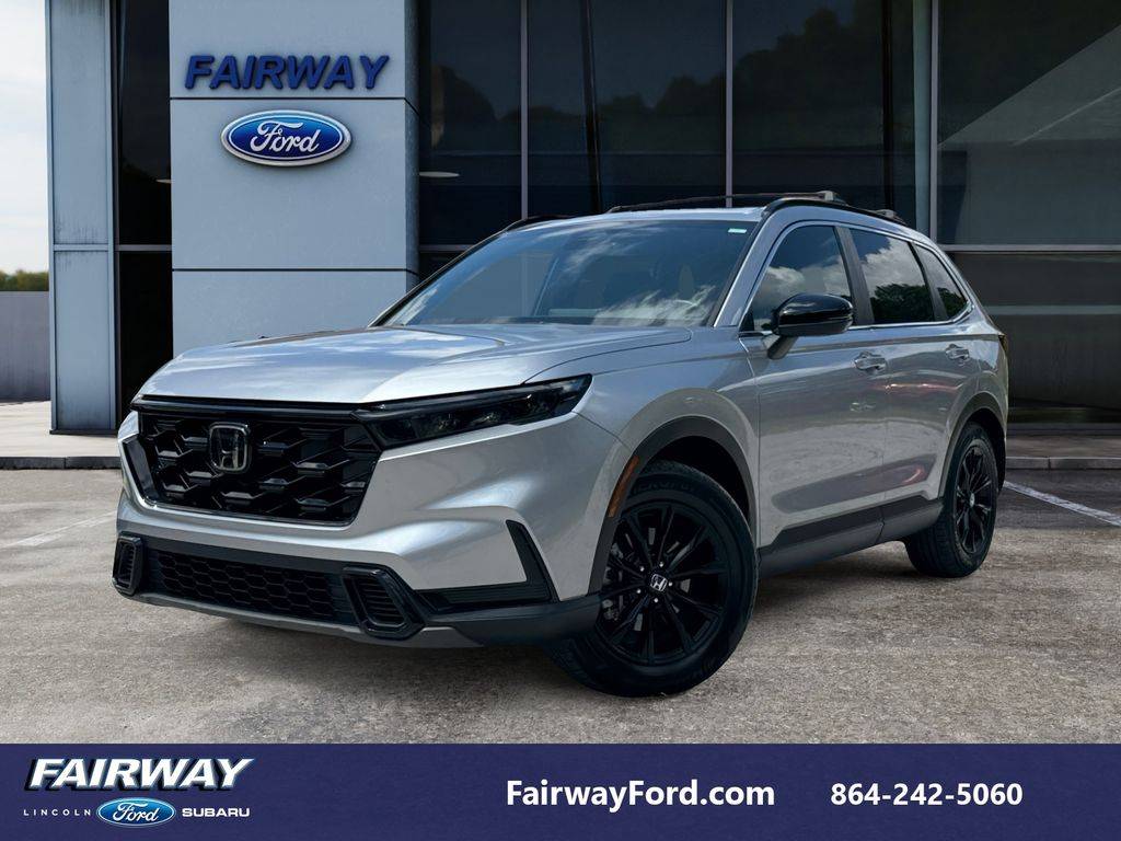 2023 Honda CR-V Hybrid Sport — SUV — 34,027 mi — Greenville, SC