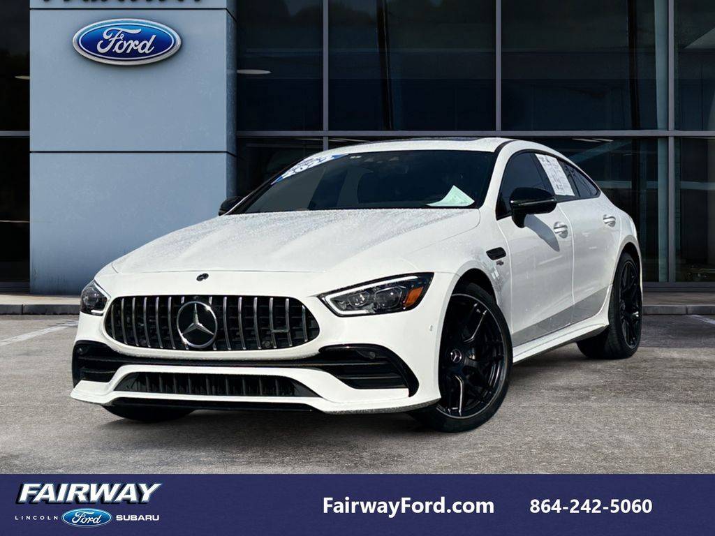 2022 Mercedes-Benz AMG GT AMG GT 53 — Sedan — 48,028 mi — Greenville, SC