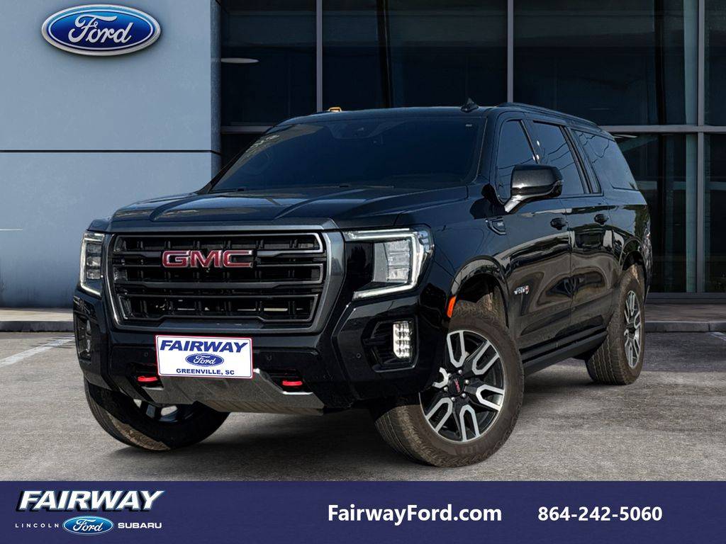 2024 GMC Yukon AT4 — SUV — 18,550 mi — Greenville, SC