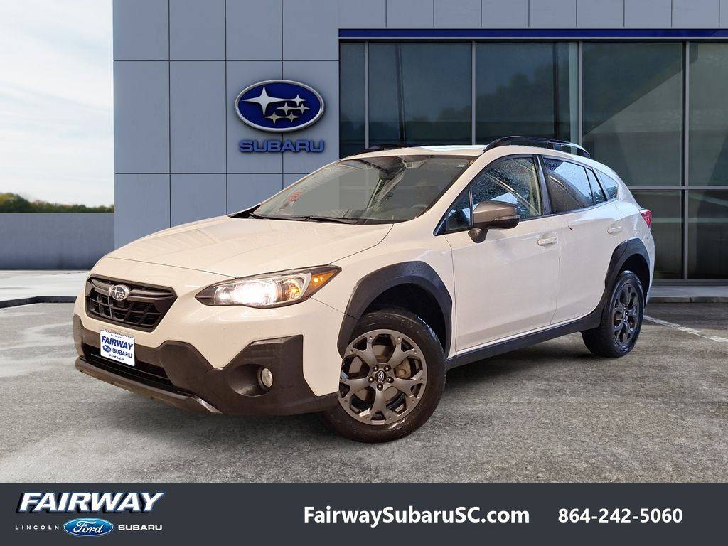 2023 Subaru Crosstrek Sport — SUV — 22,853 mi — Greenville, SC