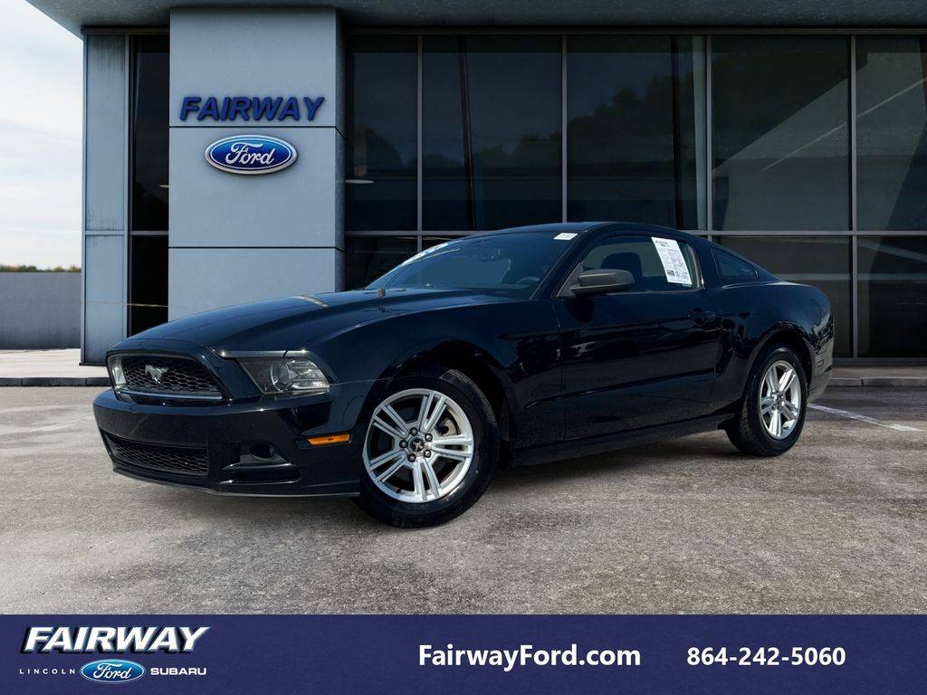 2014 Ford Mustang V6 — Coupe — 91,000 mi — Greenville, SC