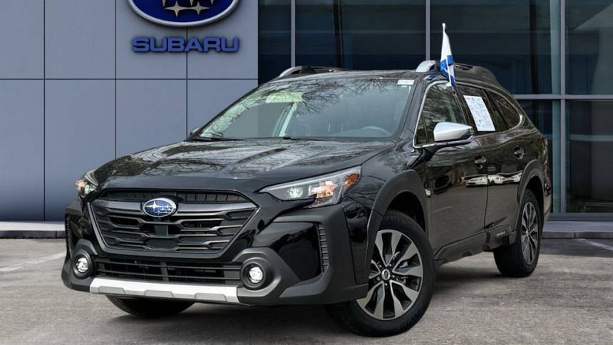 2024 Subaru Outback Touring — SUV — 7,124 mi — Greenville, SC