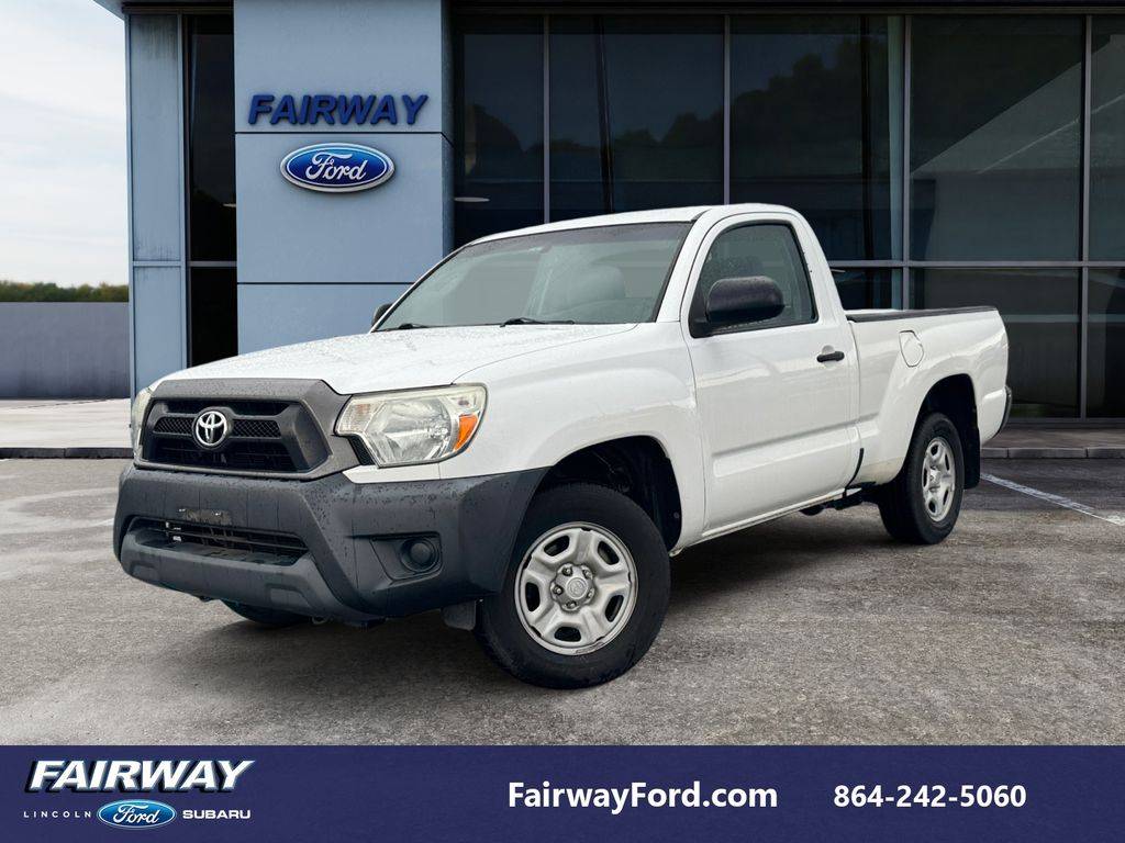2012 Toyota Tacoma Base — Pickup Truck — 143,896 mi — Greenville, SC