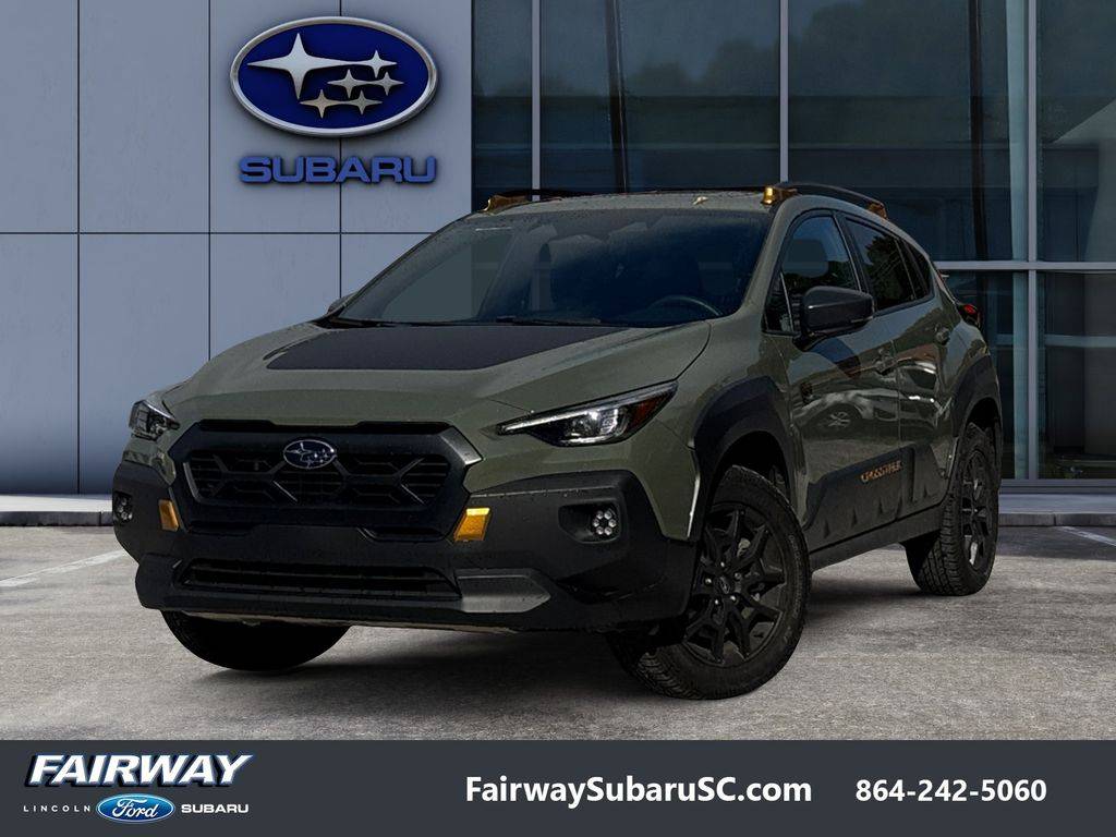 2024 Subaru Crosstrek Wilderness — SUV — 16,305 mi — Greenville, SC