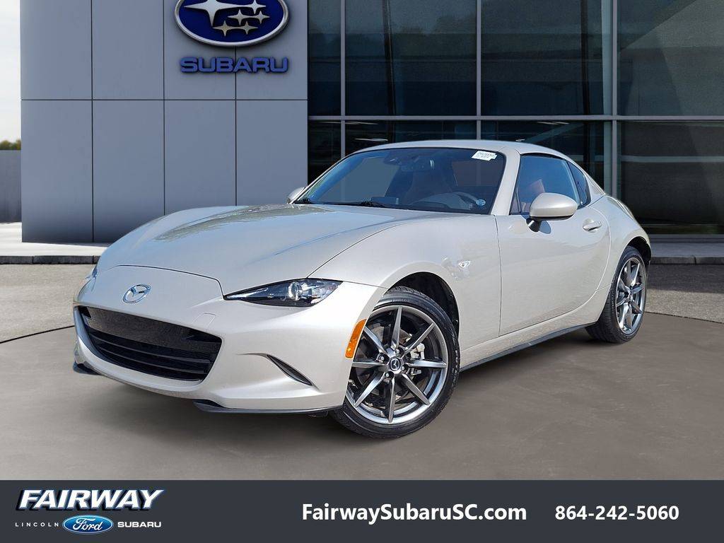 2022 Mazda MX-5 Miata Grand Touring
