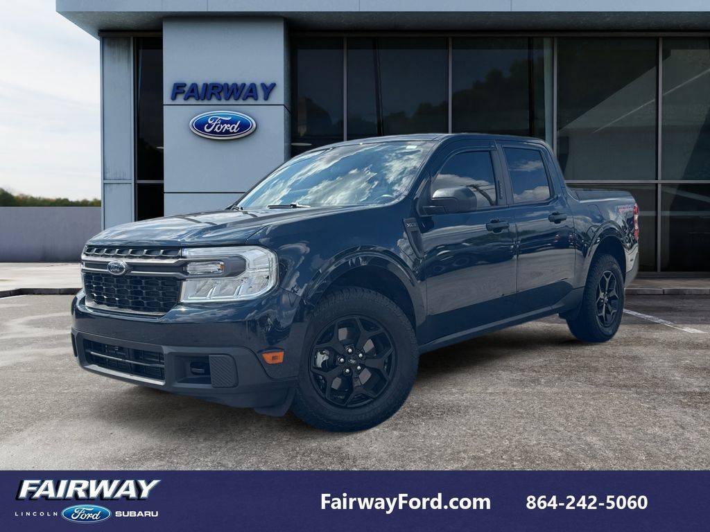 2022 Ford Maverick XLT — Pickup Truck — 30,225 mi — Greenville, SC