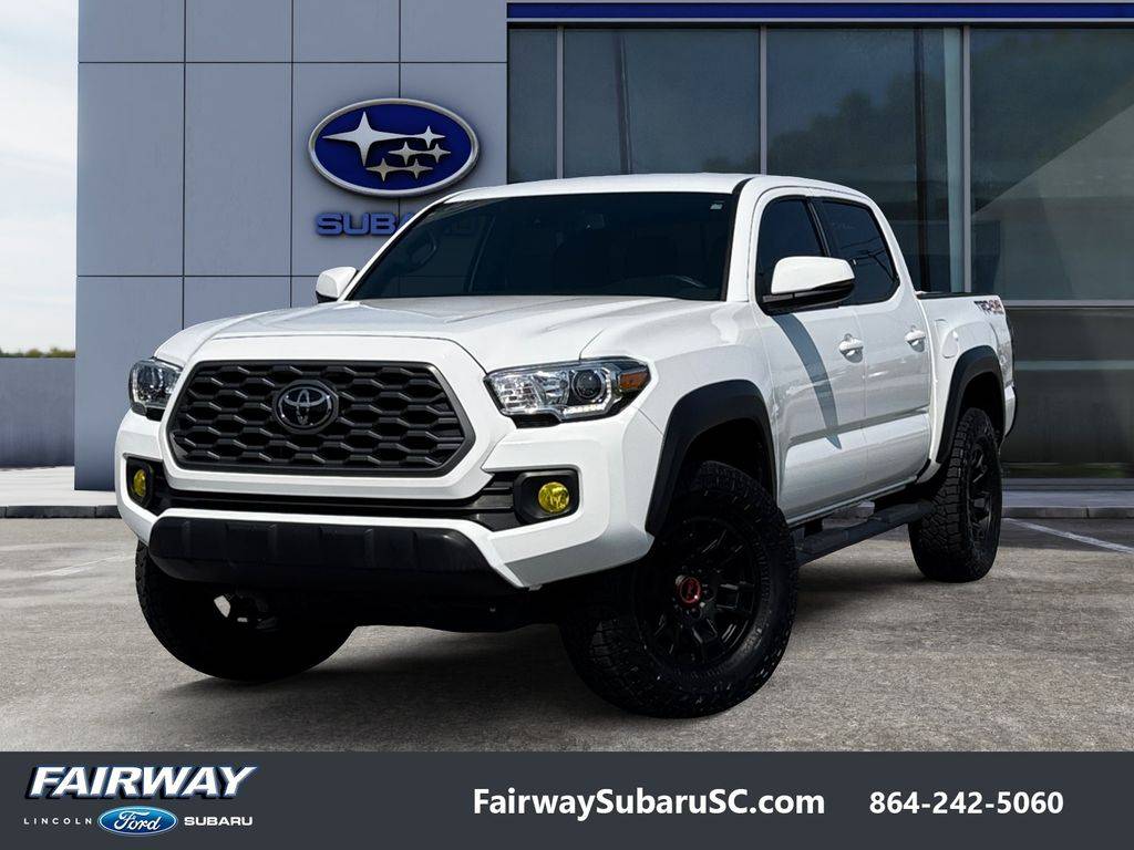 2023 Toyota Tacoma TRD Off Road — Pickup Truck — 31,233 mi — Greenville, SC