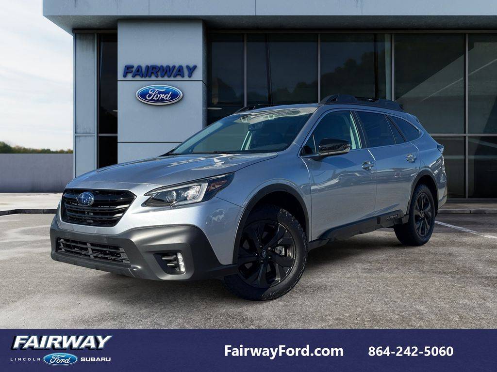 2022 Subaru Outback 2.4T Onyx Edition XT — SUV — 45,126 mi — Greenville, SC