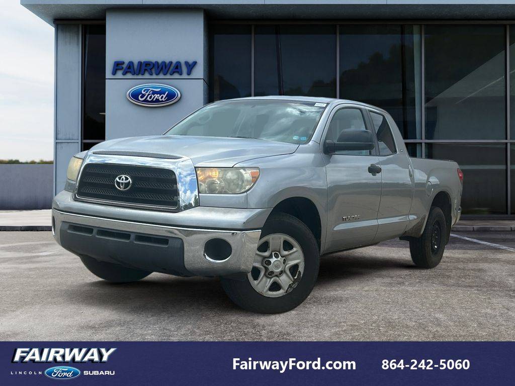 2007 Toyota Tundra SR5