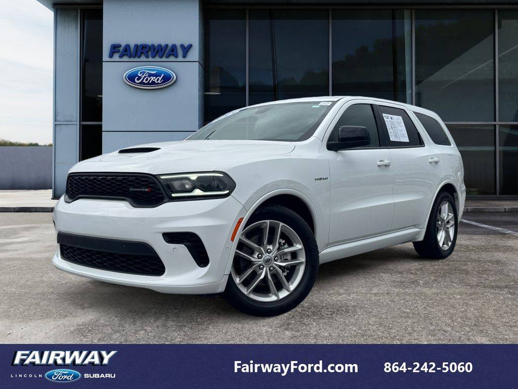 2024 Dodge Durango R/T — SUV — 42,248 mi — Greenville, SC