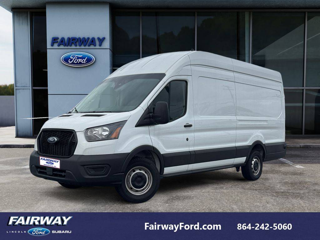 2024 Ford Transit Cargo Van T-250 — Cargo Van — 5,413 mi — Greenville, SC