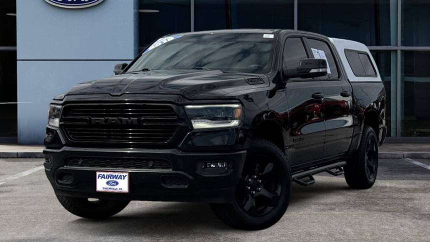 2019 Ram 1500 Big Horn/Lone Star — Pickup Truck — 62,541 mi — Greenville, SC