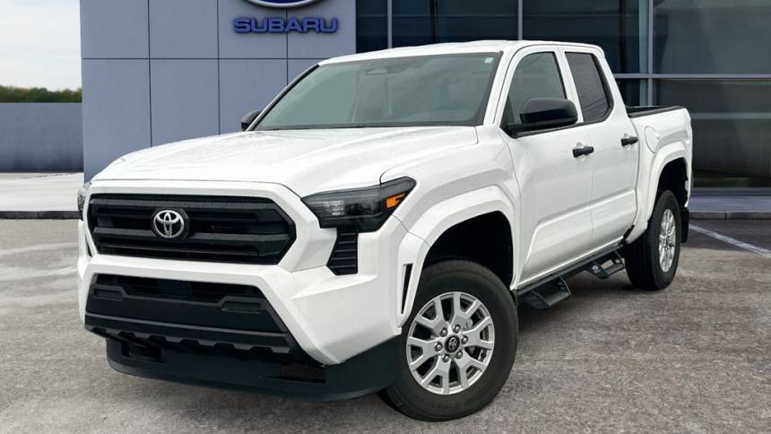 2024 Toyota Tacoma SR — Pickup Truck — 3,934 mi — Greenville, SC