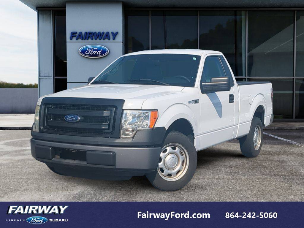 2013 Ford F-150 XL — Pickup Truck — 145,331 mi — Greenville, SC