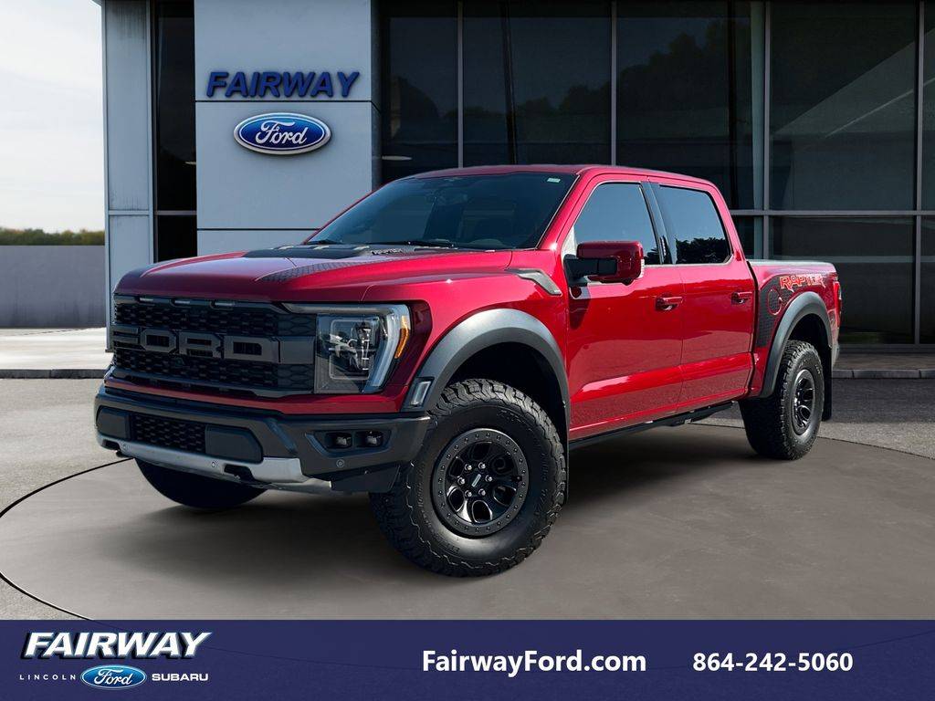 2023 Ford F-150 Raptor