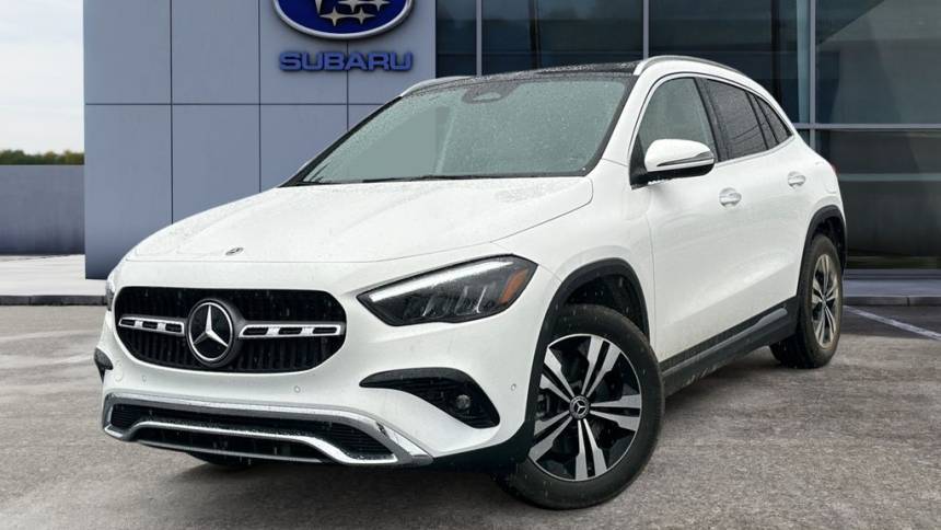2024 Mercedes-Benz GLA GLA 250 — SUV — 1,625 mi — Greenville, SC