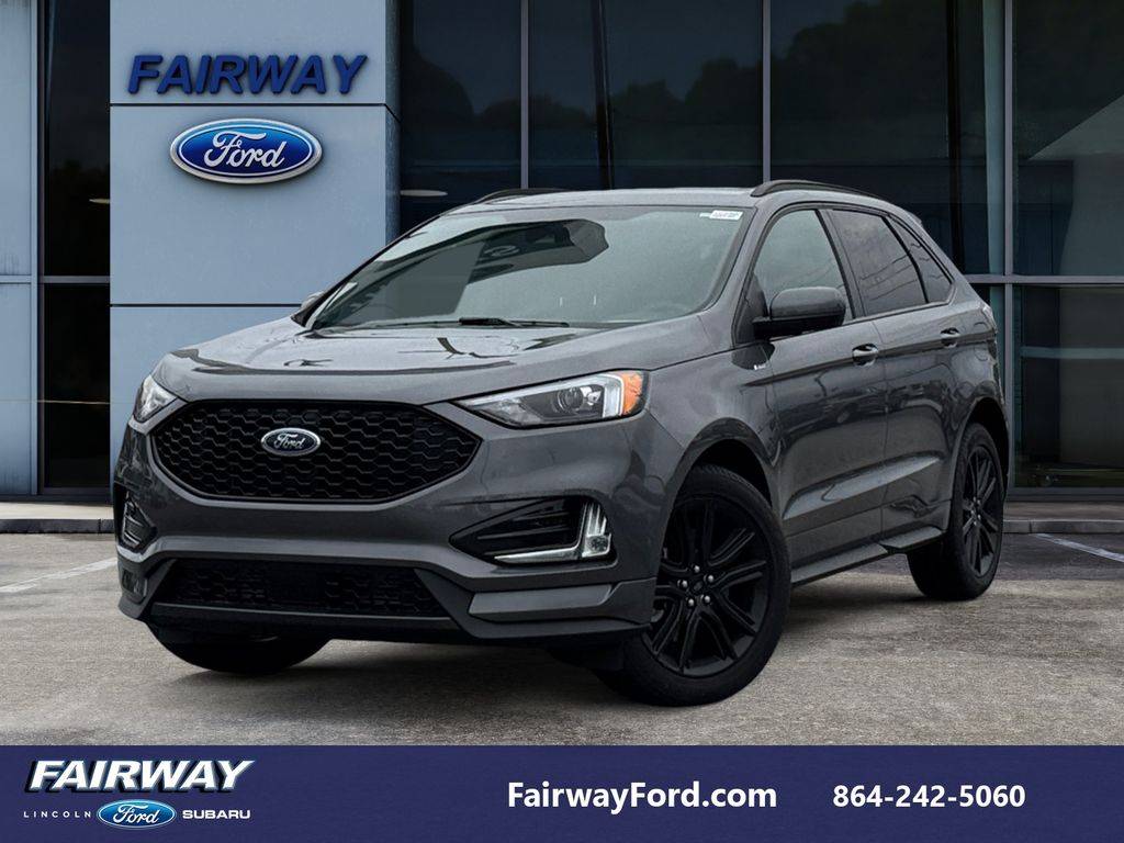 2024 Ford Edge ST-Line — SUV — 2,440 mi — Greenville, SC