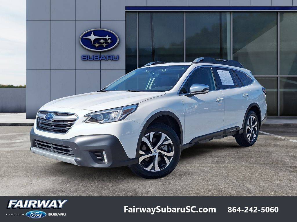 2021 Subaru Outback 2.5i Touring — SUV — 42,529 mi — Greenville, SC