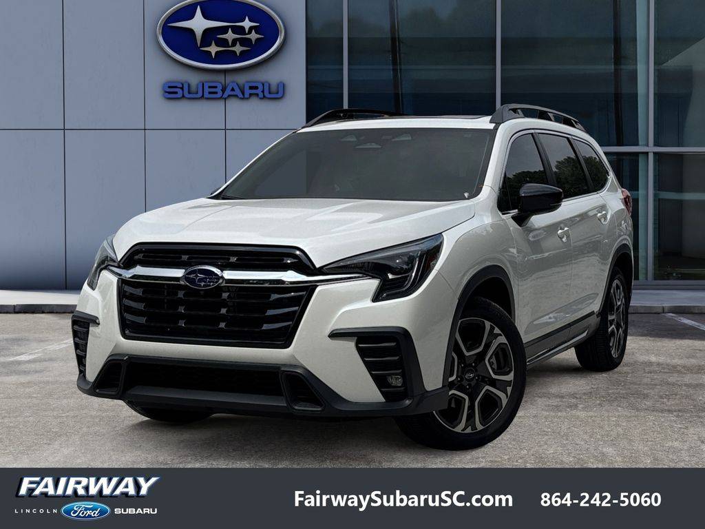 2024 Subaru Ascent Limited — SUV — 18,194 mi — Greenville, SC