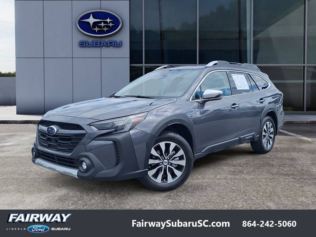 2025 Subaru Outback Touring — SUV — 9,298 mi — Greenville, SC