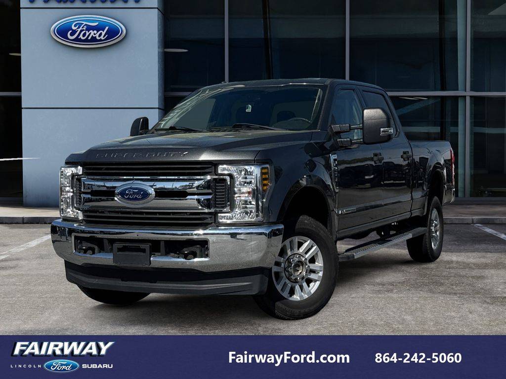 2018 Ford Super Duty F-250 XLT — Pickup Truck — 98,236 mi — Greenville, SC