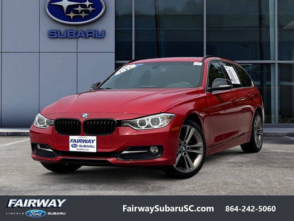 2015 BMW 3 Series 328d — Wagon — 99,580 mi — Greenville, SC