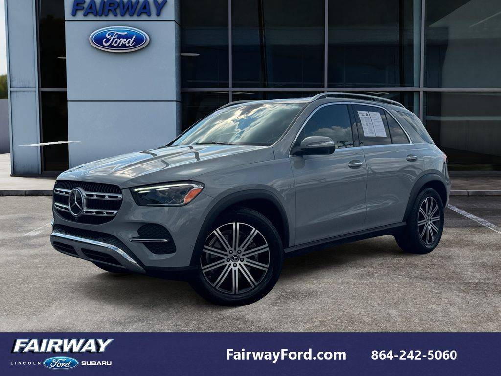 2024 Mercedes-Benz GLE GLE 350 — SUV — 23,883 mi — Greenville, SC