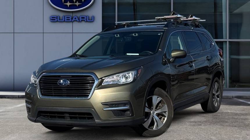 2022 Subaru Ascent Premium — SUV — 76,947 mi — Greenville, SC