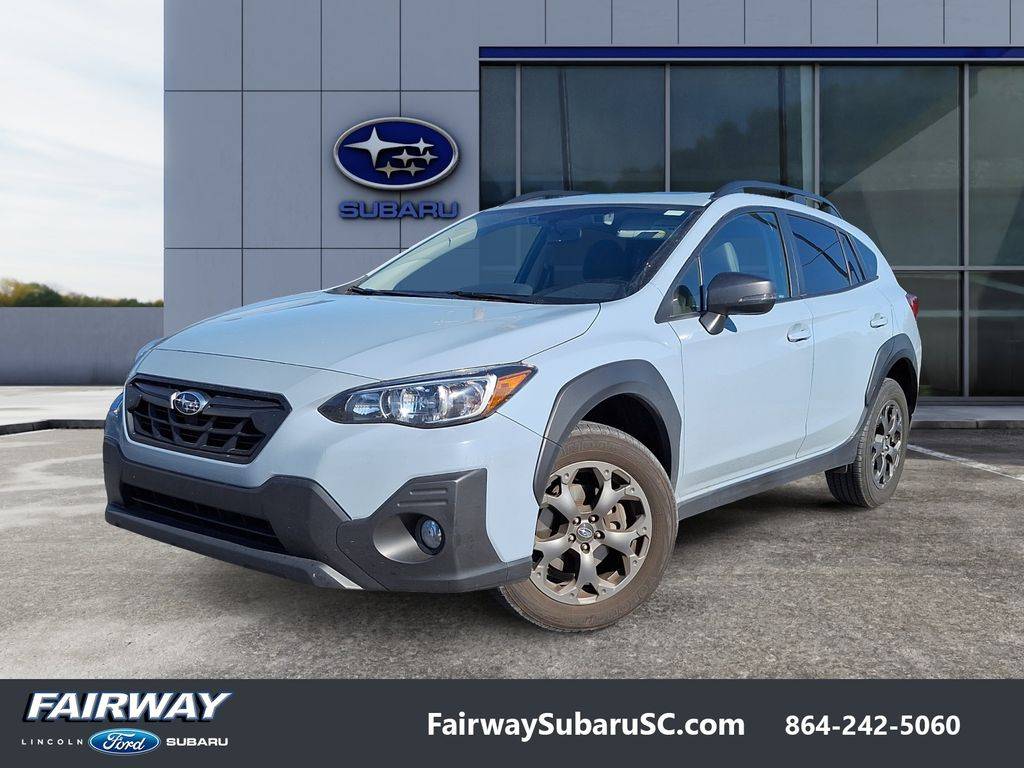 2023 Subaru Crosstrek Sport — SUV — 26,926 mi — Greenville, SC
