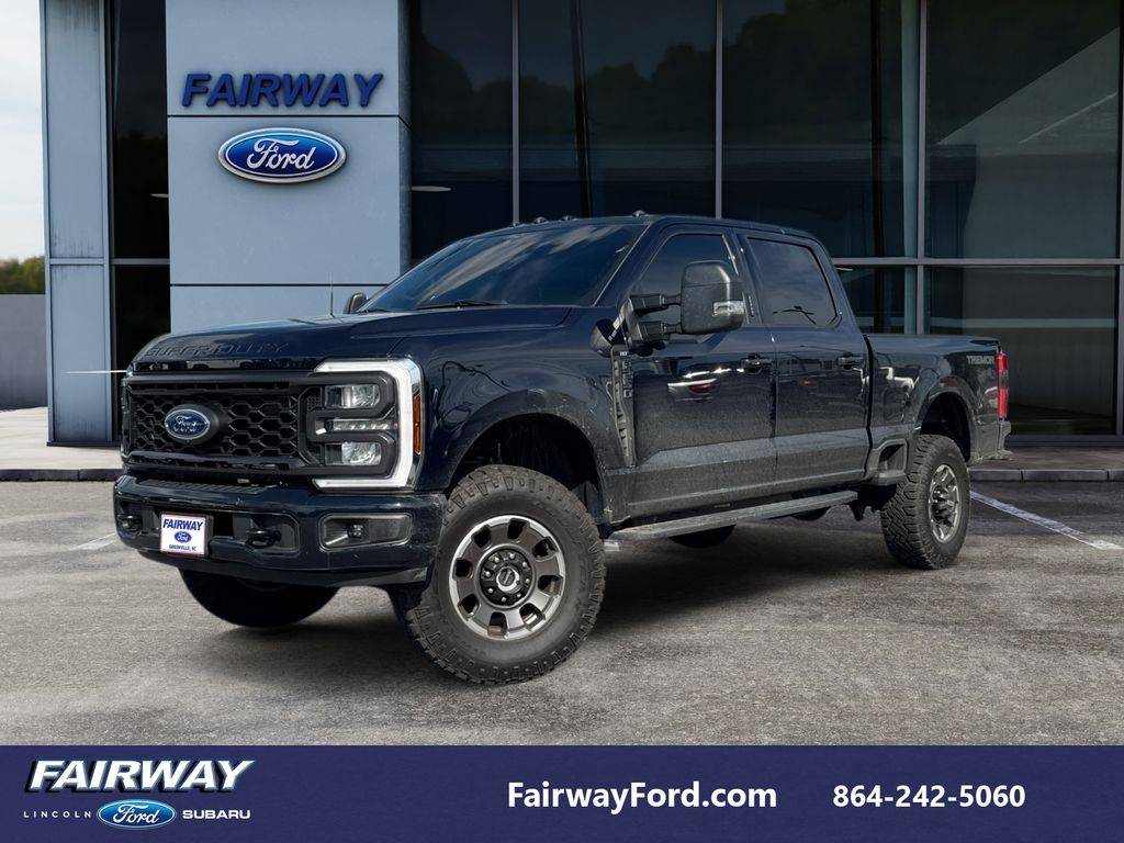 2024 Ford Super Duty F-250 XL — Pickup Truck — 11,362 mi — Greenville, SC