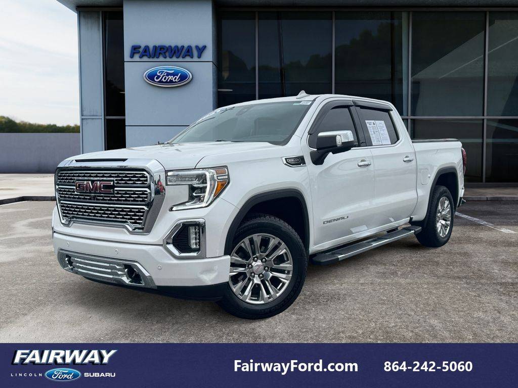 2021 GMC Sierra 1500 Denali — Pickup Truck — 99,399 mi — Greenville, SC