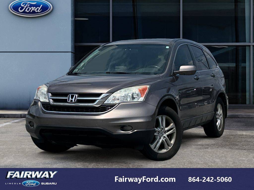 2010 Honda CR-V EX-L — SUV — 129,613 mi — Greenville, SC