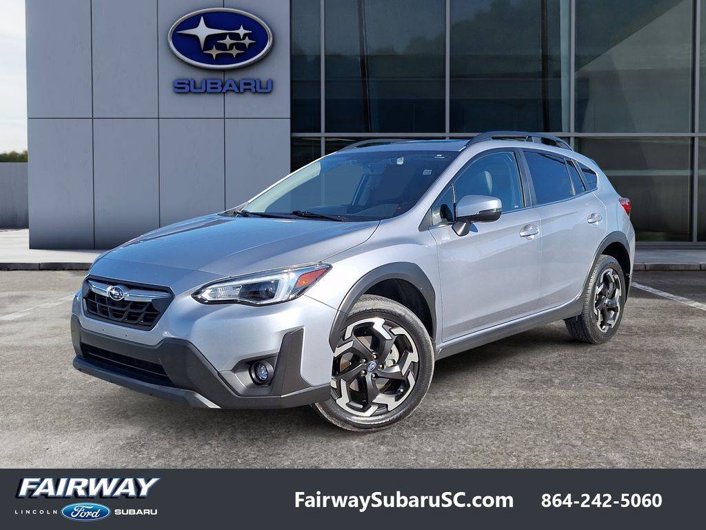 2021 Subaru Crosstrek Limited — SUV — 49,179 mi — Greenville, SC