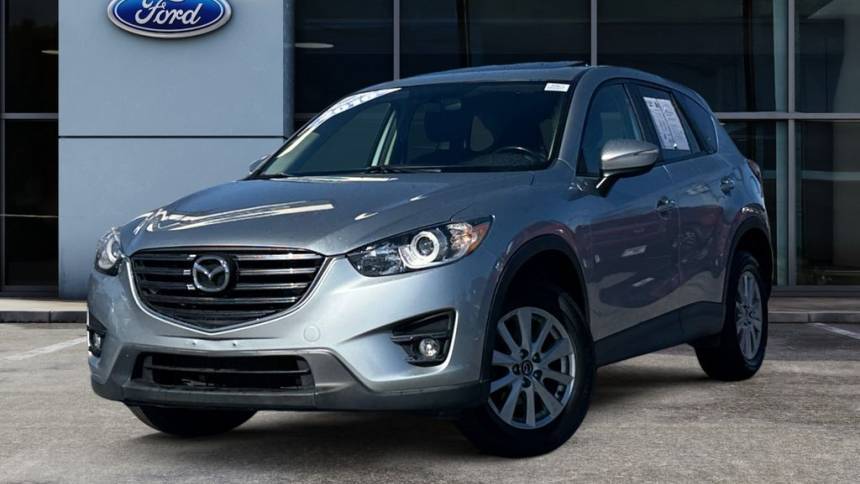 2016 Mazda CX-5 Touring — SUV — 55,406 mi — Greenville, SC