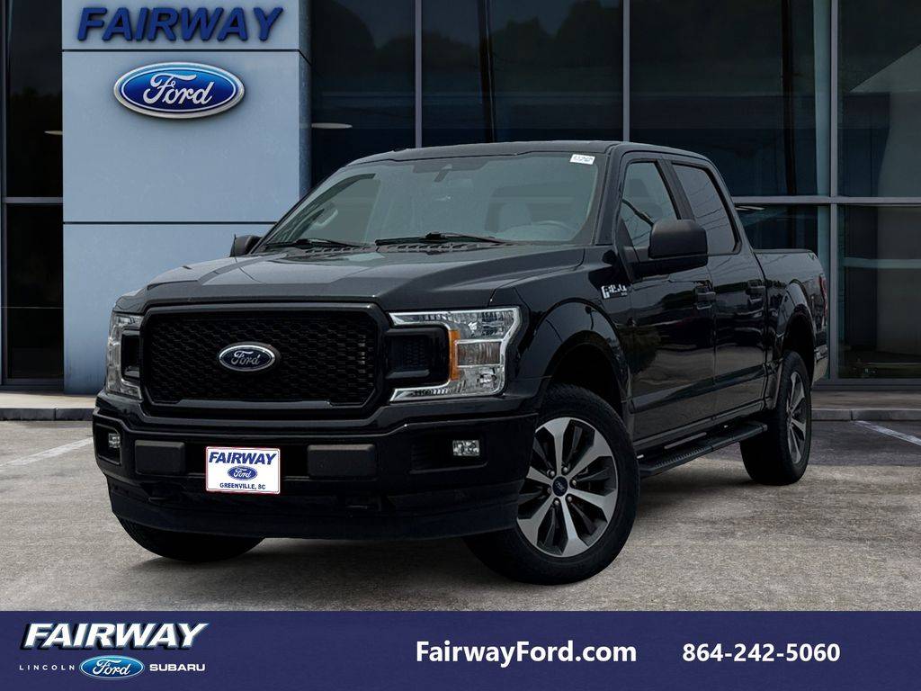 2019 Ford F-150 XL — Pickup Truck — 43,833 mi — Greenville, SC