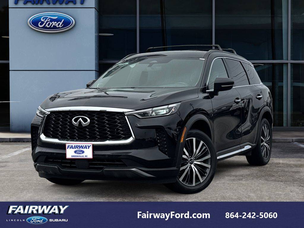 2023 INFINITI QX60 AUTOGRAPH — SUV — 33,102 mi — Greenville, SC